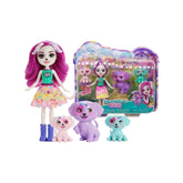 Enchantimals Aile Serileri Oyun Seti HKN14